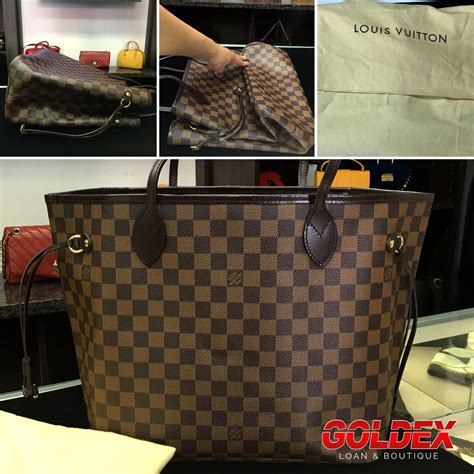 can i pawn a louis vuitton bag|upscale pawn shops.